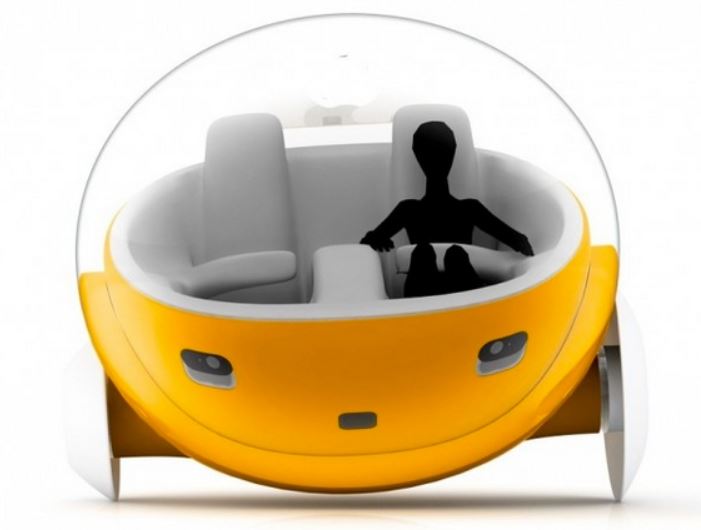 Le auto del futuro