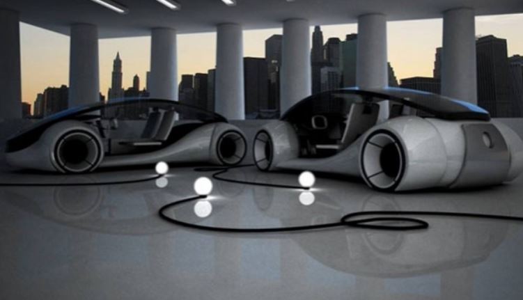 Le auto del futuro