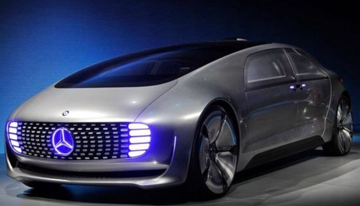 Le auto del futuro