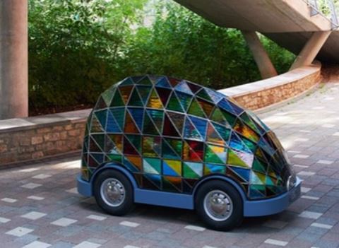 Le auto del futuro