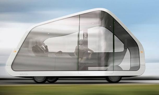 Le auto del futuro