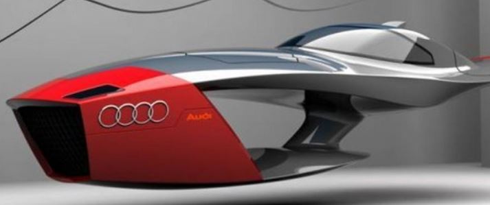 Le auto del futuro