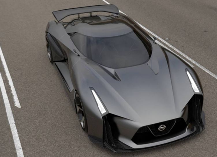 Le auto del futuro