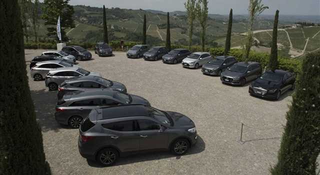 Hyundai Experience: la gamma 2015
