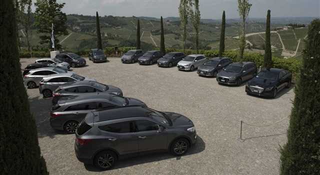 Hyundai Experience: la gamma 2015