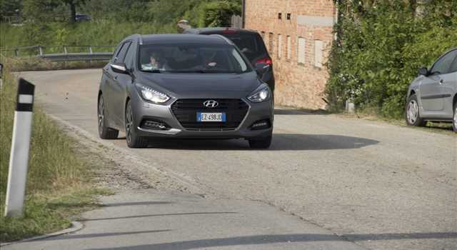 Hyundai Experience: la gamma 2015