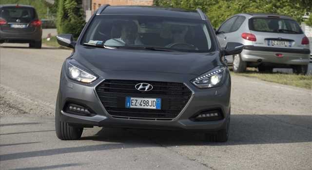 Hyundai Experience: la gamma 2015