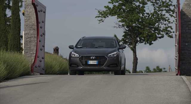 Hyundai Experience: la gamma 2015