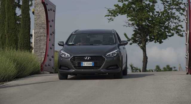 Hyundai Experience: la gamma 2015