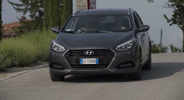 Hyundai Experience: la gamma 2015