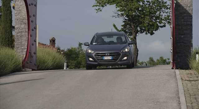 Hyundai Experience: la gamma 2015