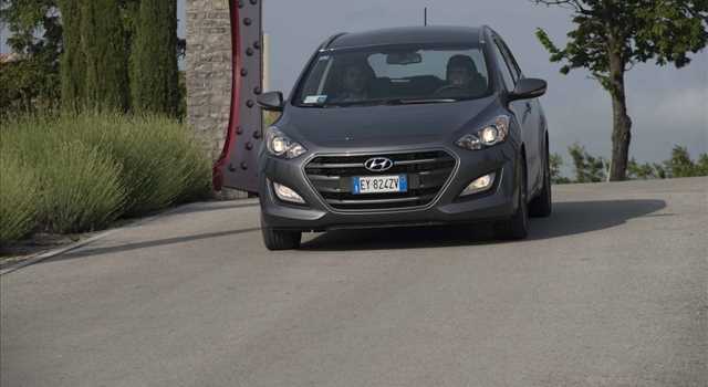 Hyundai Experience: la gamma 2015