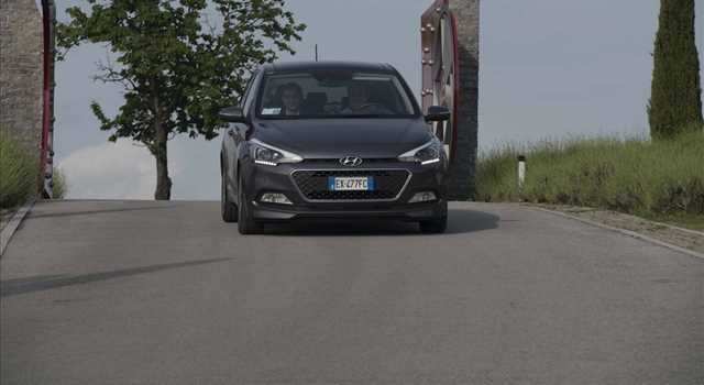 Hyundai Experience: la gamma 2015