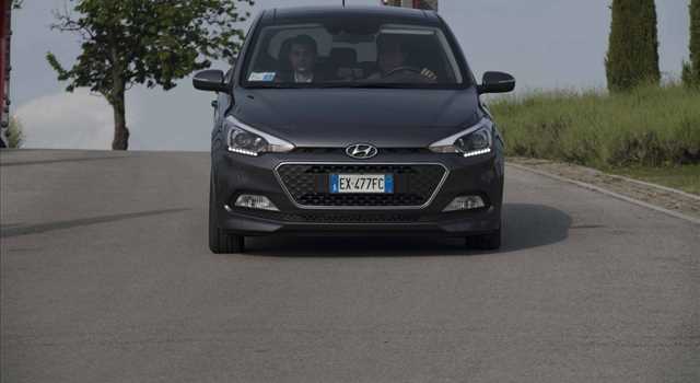 Hyundai Experience: la gamma 2015
