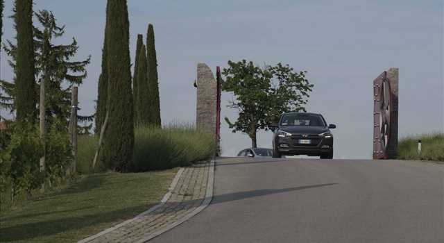 Hyundai Experience: la gamma 2015