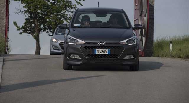 Hyundai Experience: la gamma 2015
