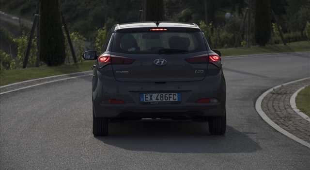 Hyundai Experience: la gamma 2015