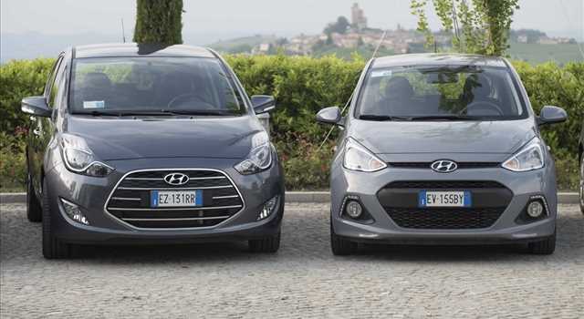Hyundai Experience: la gamma 2015