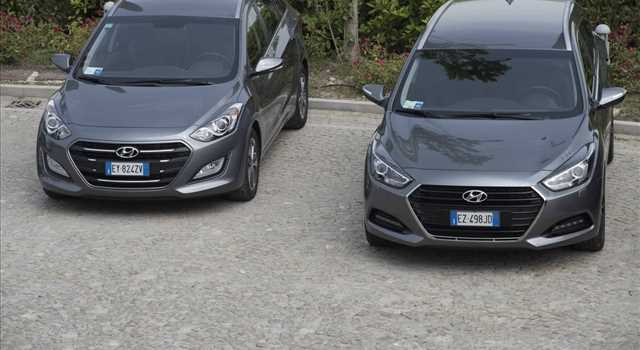 Hyundai Experience: la gamma 2015