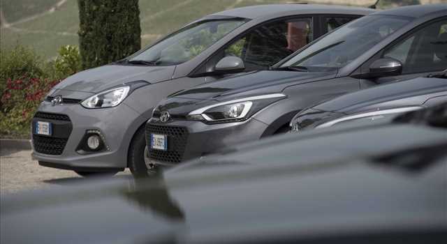 Hyundai Experience: la gamma 2015