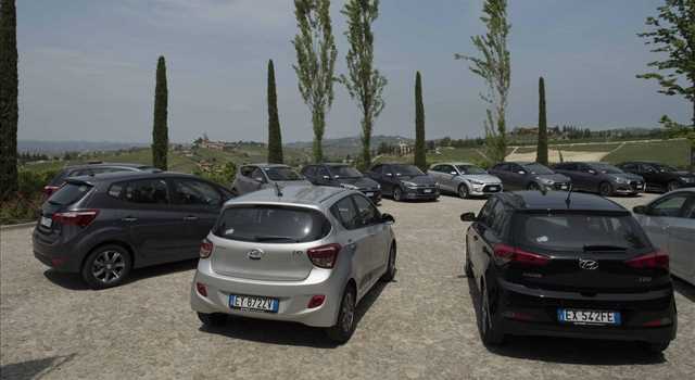 Hyundai Experience: la gamma 2015