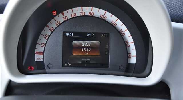 Smart Forfour 0.9 Turbo Passion, la prova su strada