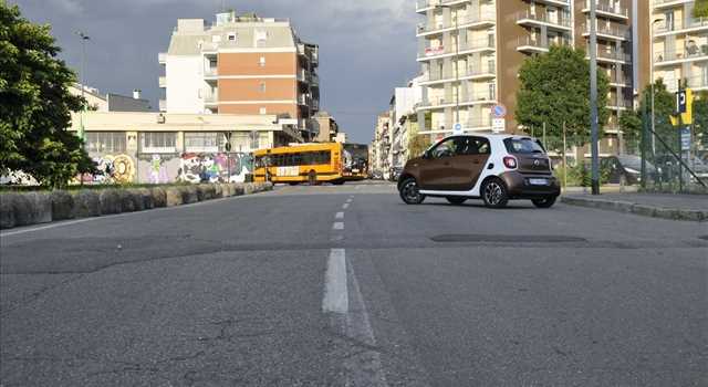 Smart Forfour 0.9 Turbo Passion, la prova su strada