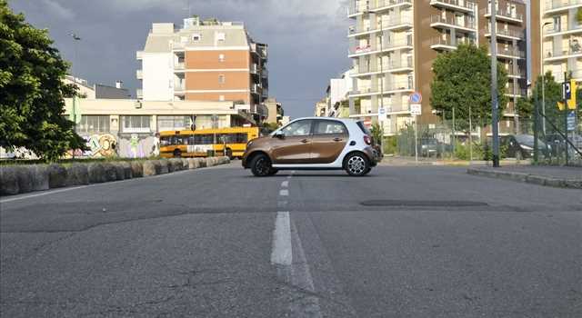 Smart Forfour 0.9 Turbo Passion, la prova su strada
