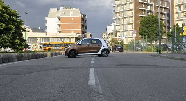 Smart Forfour 0.9 Turbo Passion, la prova su strada