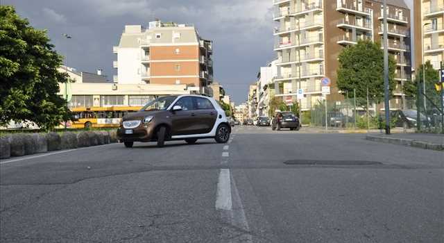 Smart Forfour 0.9 Turbo Passion, la prova su strada