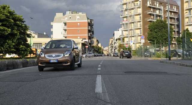 Smart Forfour 0.9 Turbo Passion, la prova su strada