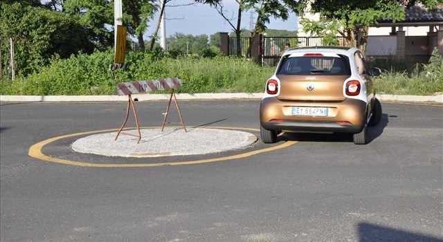 Smart Forfour 0.9 Turbo Passion, la prova su strada