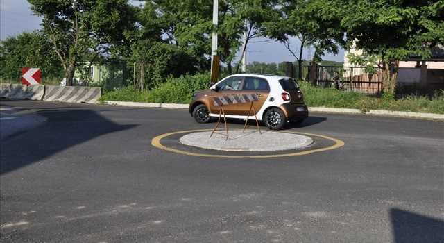 Smart Forfour 0.9 Turbo Passion, la prova su strada