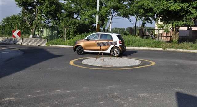 Smart Forfour 0.9 Turbo Passion, la prova su strada