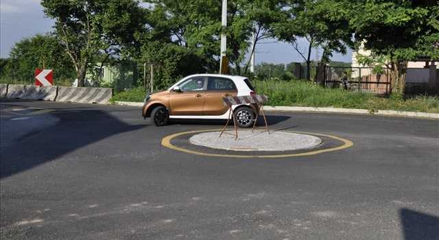 Smart Forfour 0.9 Turbo Passion, la prova su strada