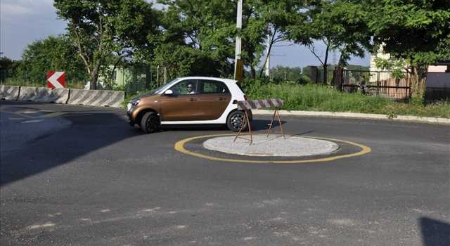 Smart Forfour 0.9 Turbo Passion, la prova su strada