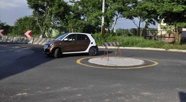 Smart Forfour 0.9 Turbo Passion, la prova su strada