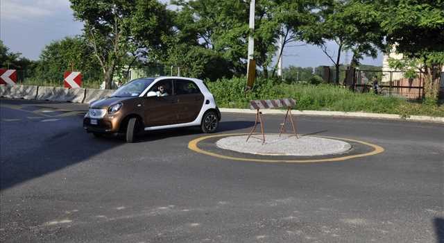 Smart Forfour 0.9 Turbo Passion, la prova su strada