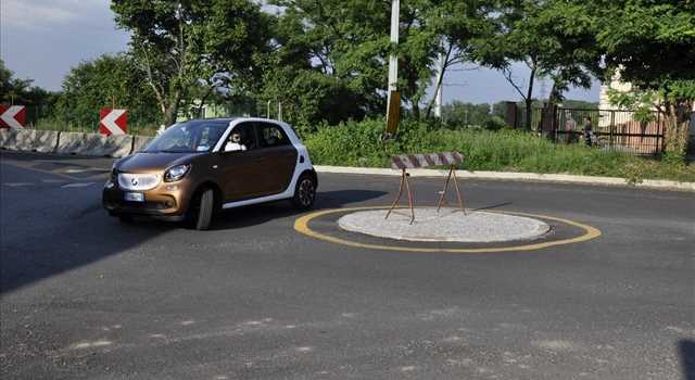 Smart Forfour 0.9 Turbo Passion, la prova su strada