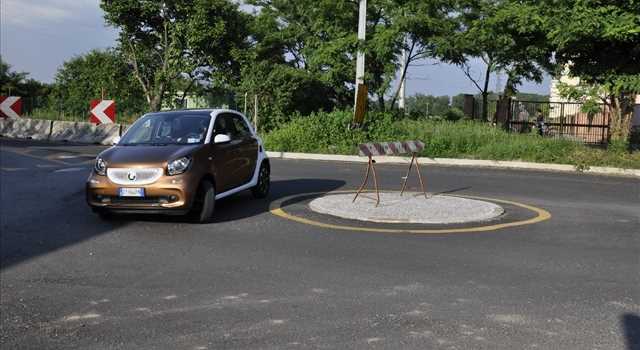 Smart Forfour 0.9 Turbo Passion, la prova su strada