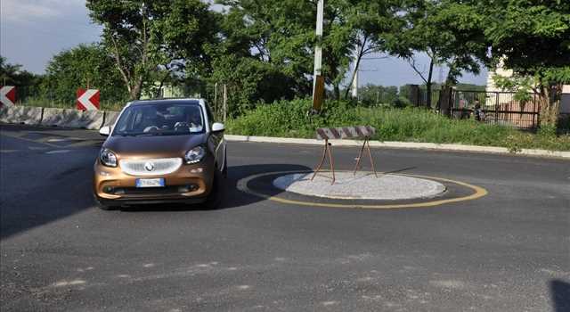 Smart Forfour 0.9 Turbo Passion, la prova su strada