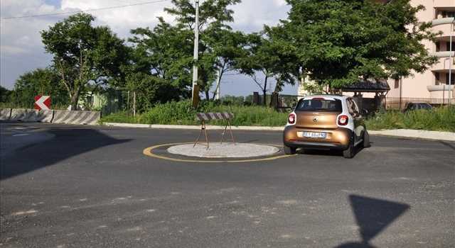 Smart Forfour 0.9 Turbo Passion, la prova su strada