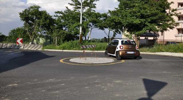 Smart Forfour 0.9 Turbo Passion, la prova su strada
