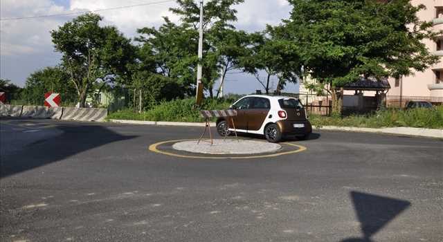 Smart Forfour 0.9 Turbo Passion, la prova su strada