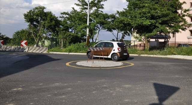 Smart Forfour 0.9 Turbo Passion, la prova su strada