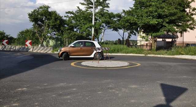 Smart Forfour 0.9 Turbo Passion, la prova su strada