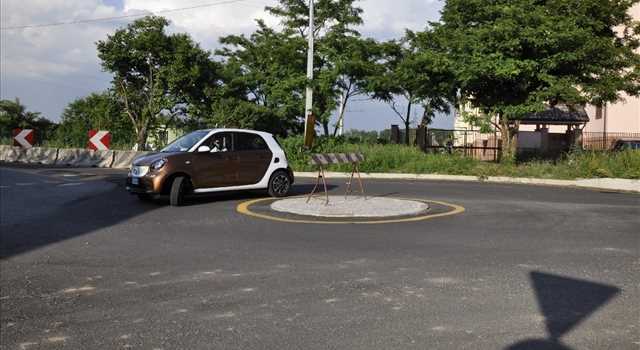Smart Forfour 0.9 Turbo Passion, la prova su strada