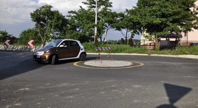 Smart Forfour 0.9 Turbo Passion, la prova su strada