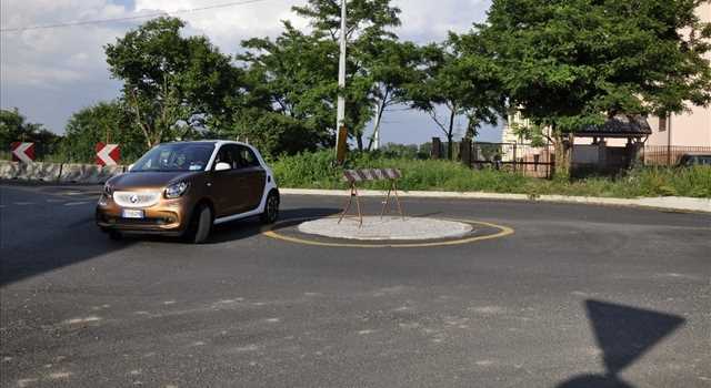 Smart Forfour 0.9 Turbo Passion, la prova su strada