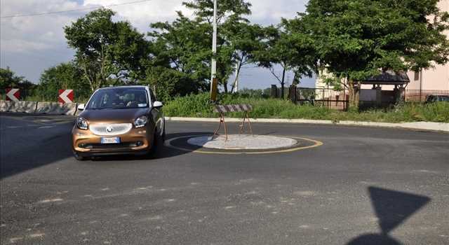Smart Forfour 0.9 Turbo Passion, la prova su strada